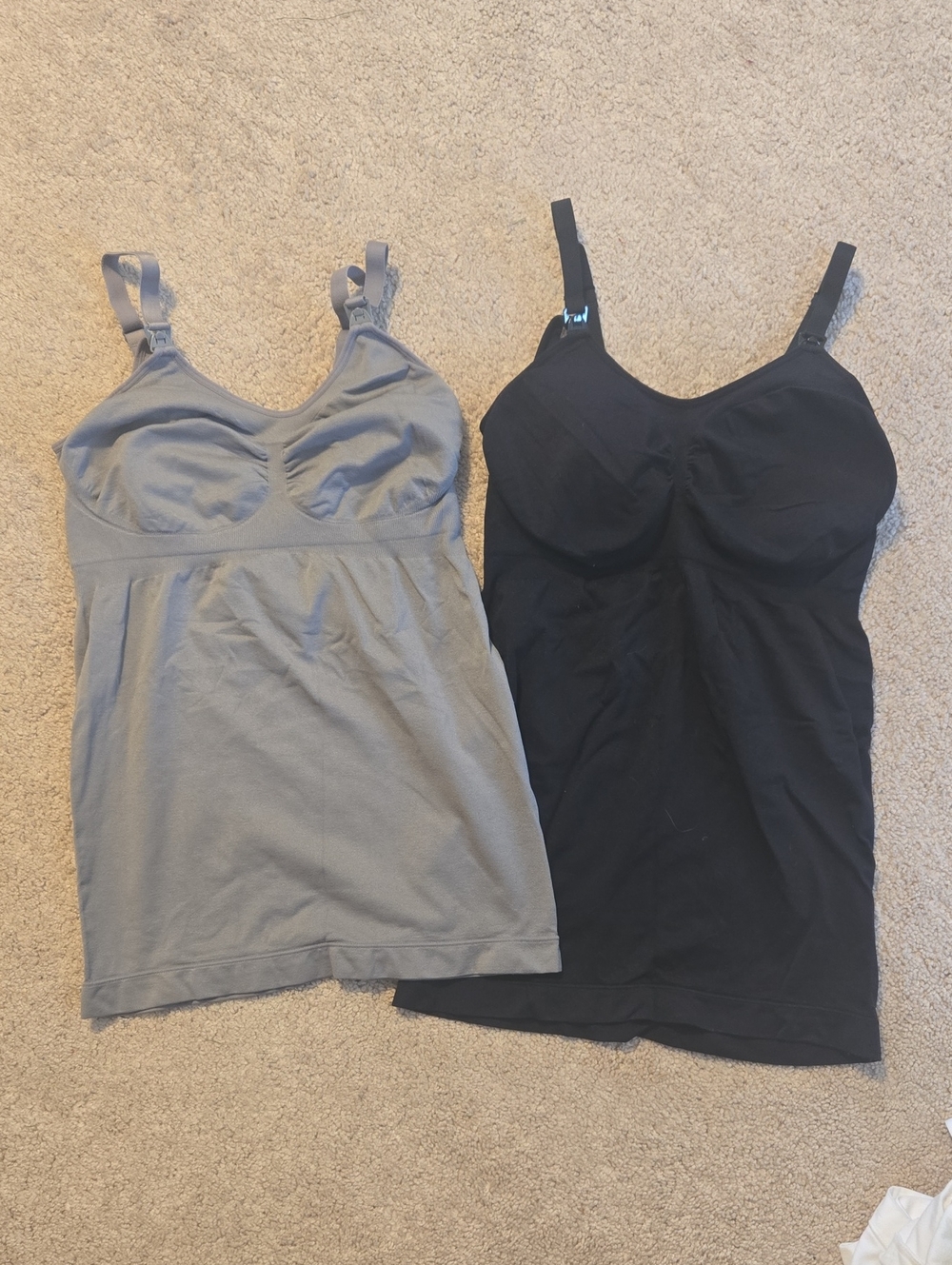 Marternity/nursing Tanks
